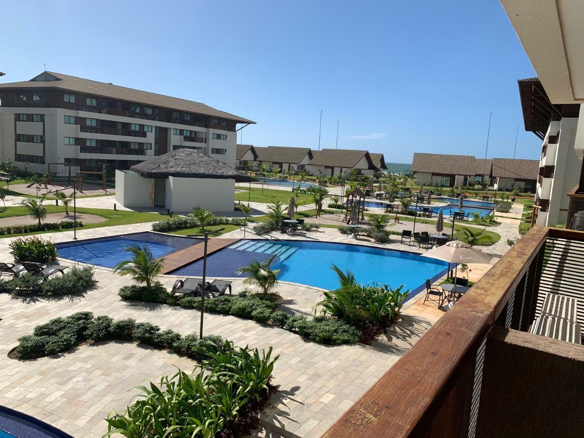 Cupe Beach Living Apartment Porto de Galinhas Luaran gambar